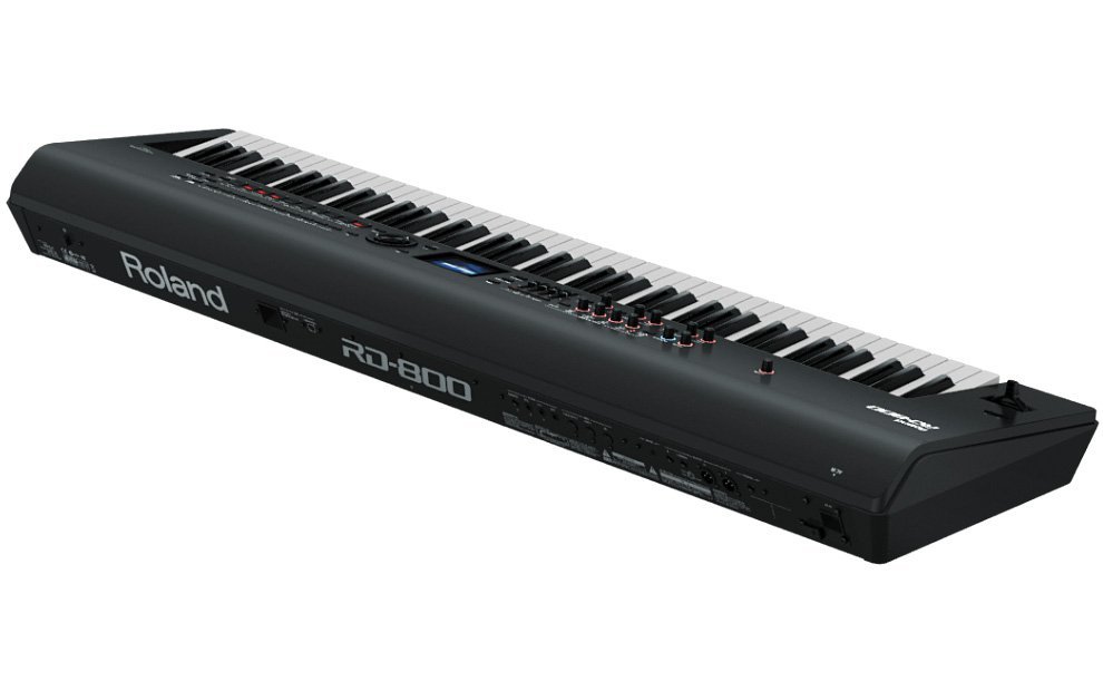 Hình ảnh chi tiết ROLAND RD-800 góc chụp 7